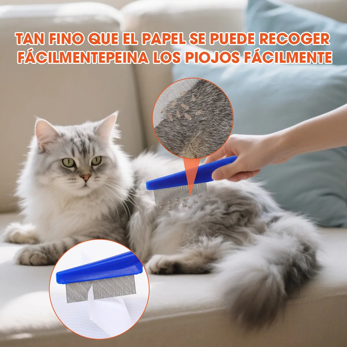 SET DE LIMPIEZA PARA PERROS Y GATOS
