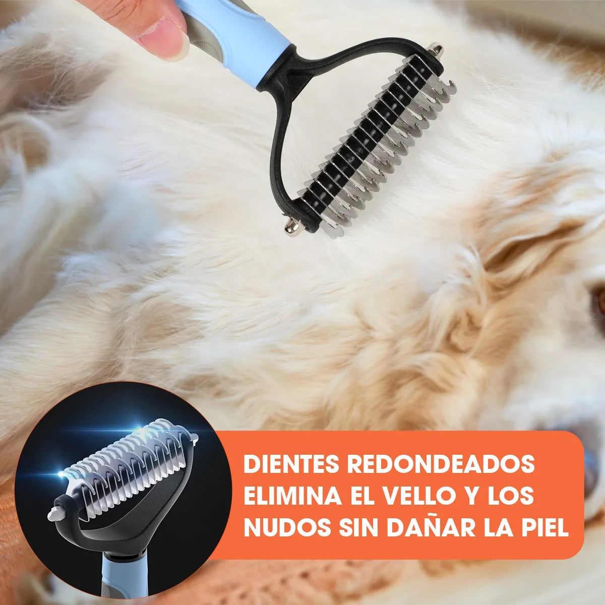 SET DE LIMPIEZA PARA PERROS Y GATOS